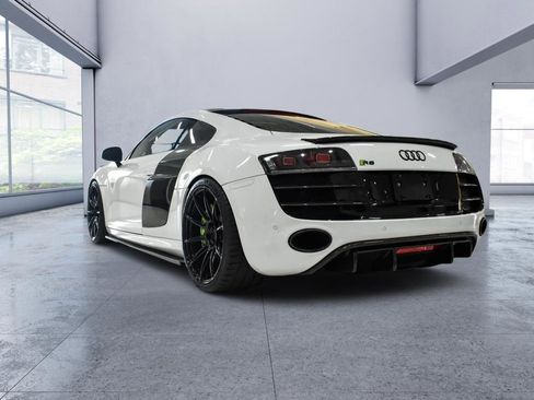 Used 2012 Audi R8 V10 AWD/4WD image 4