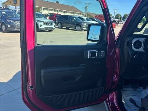 New 2026 Jeep Wrangler Unlimited Sport AWD/4WD image 14