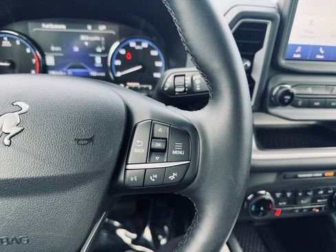 Used 2024 Ford Bronco Sport Outer Banks image 27