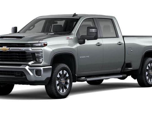 New 2026 Chevrolet Silverado 3500 LT AWD/4WD image 33
