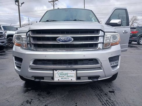Used 2016 Ford Expedition Limited AWD/4WD image 3