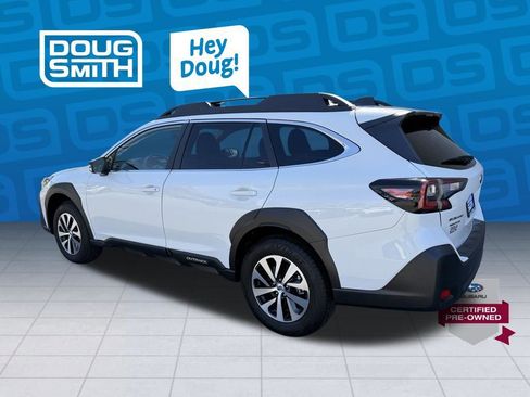 Used 2025 Subaru Outback Premium w/ Popular Package #1A AWD/4WD image 3