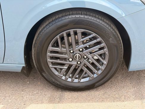 Used 2026 Nissan Sentra SV w/ Floor Mat Package FWD image 31