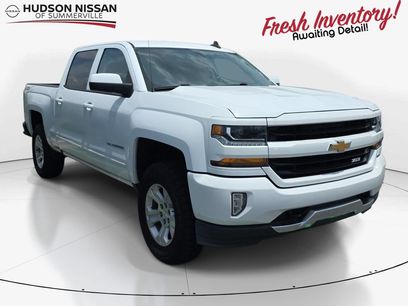 Used 2018 Chevrolet Silverado 1500 LT w/ All Star Edition