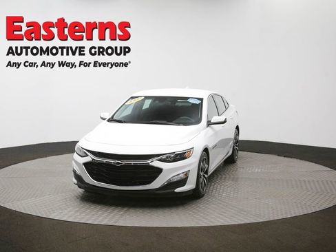 Used 2024 Chevrolet Malibu RS image 53
