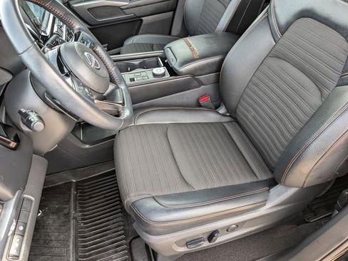 Used 2023 Nissan Pathfinder Rock Creek image 12