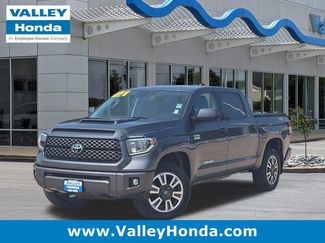 Used 2021 Toyota Tundra SR5 w/ TRD Sport Plus Package AWD/4WD video 1