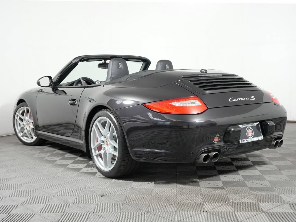 Used 2010 Porsche 911 Carrera S RWD image 3