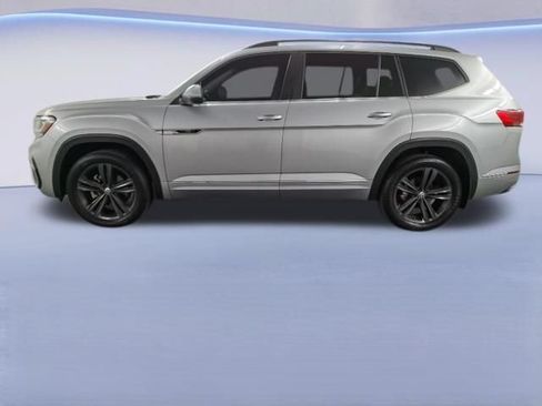 Used 2021 Volkswagen Atlas SE FWD image 4