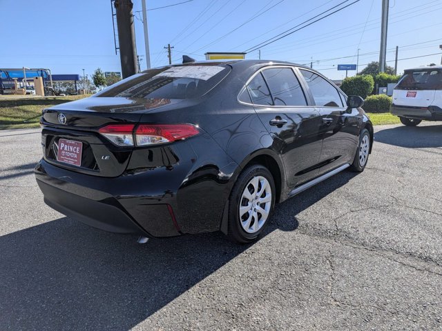 New 2027 Toyota Corolla LE FWD image 3
