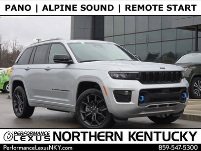 Used 2025 Jeep Grand Cherokee Limited 4xe