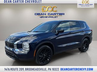 Used 2022 Mitsubishi Outlander SEL Black Edition AWD/4WD video 1