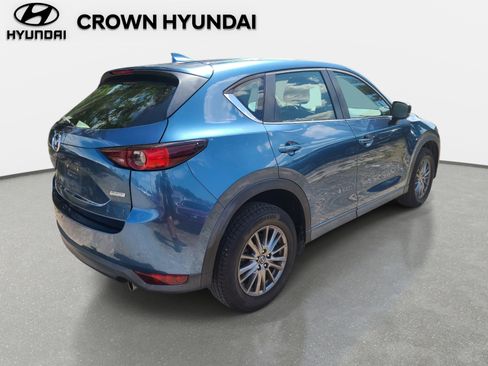 Used 2018 MAZDA CX-5 Sport FWD image 4