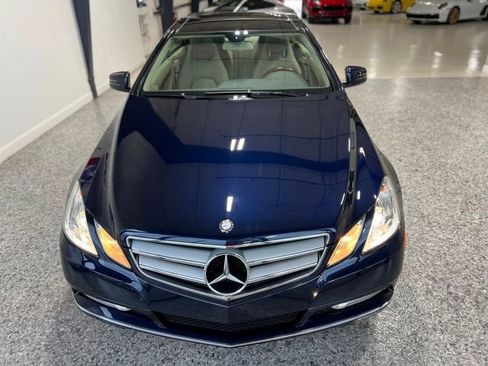 Used 2012 Mercedes-Benz E 350 Coupe w/ Premium 1 Pkg image 13