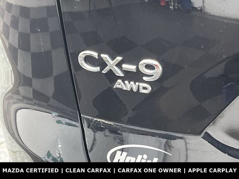 Certified 2023 MAZDA CX-9 Grand Touring image 33