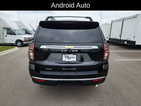 Used 2023 Chevrolet Tahoe LS w/ Driver Alert Package AWD/4WD image 9