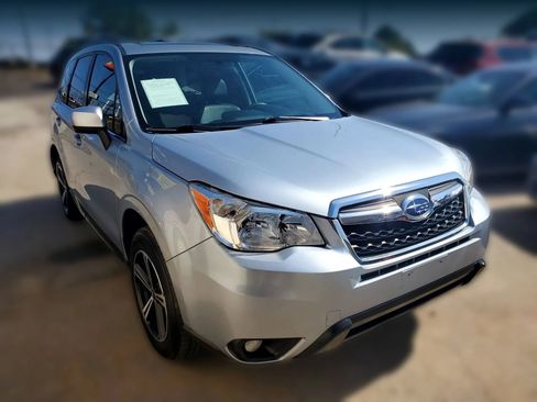 Used 2016 Subaru Forester 2.5i Limited AWD/4WD image 18