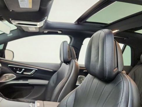 Used 2023 Mercedes-Benz EQS 450+ 4MATIC SUV image 33