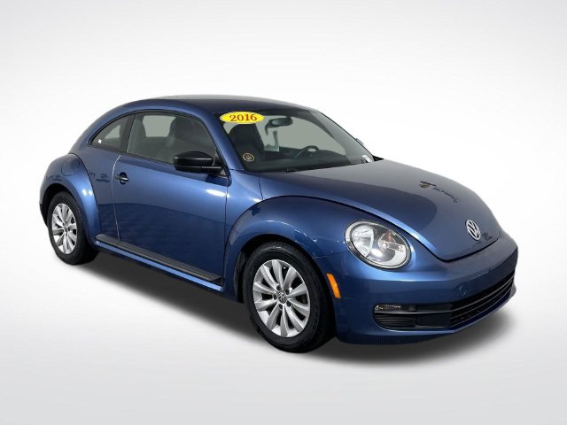 Used 2016 Volkswagen Beetle 1.8T FWD image 12