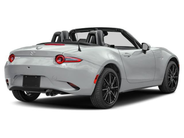 Used 2026 MAZDA MX-5 Miata Grand Touring RWD image 2