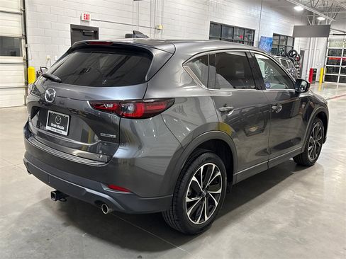Certified 2023 MAZDA CX-5 AWD 2.5 S w/ Premium Plus Pkg image 4