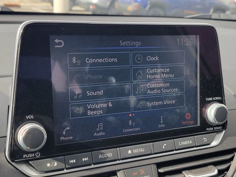 Used 2025 Nissan Altima 2.5 S image 23