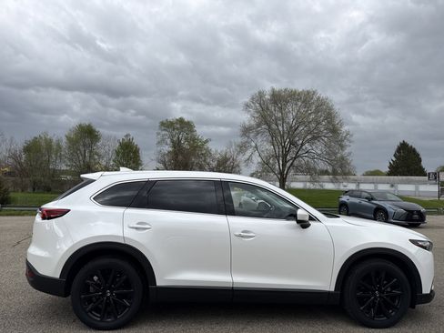 Used 2023 MAZDA CX-9 Touring Plus AWD/4WD image 2