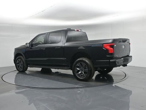 New 2025 Ford F150 Lightning Flash image 6