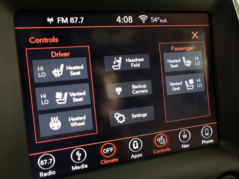 Used 2018 Dodge Durango Citadel image 9