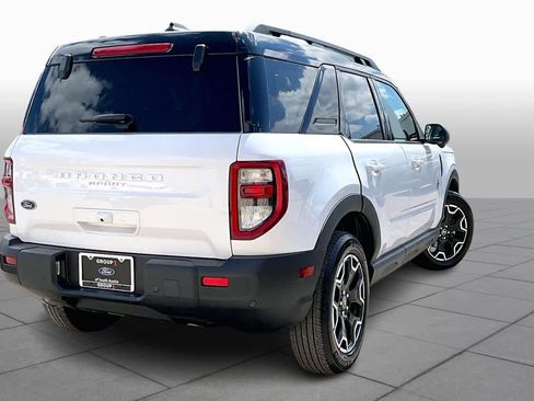 Used 2025 Ford Bronco Sport Outer Banks w/ Outer Banks Tech Package+ image 13