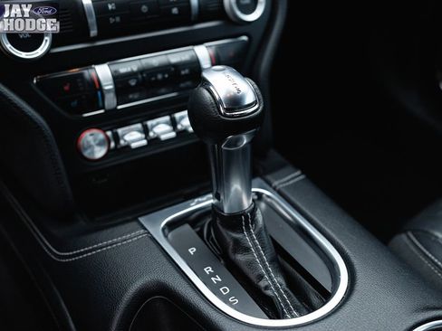 Certified 2023 Ford Mustang Premium w/ Equipment Group 201A image 22