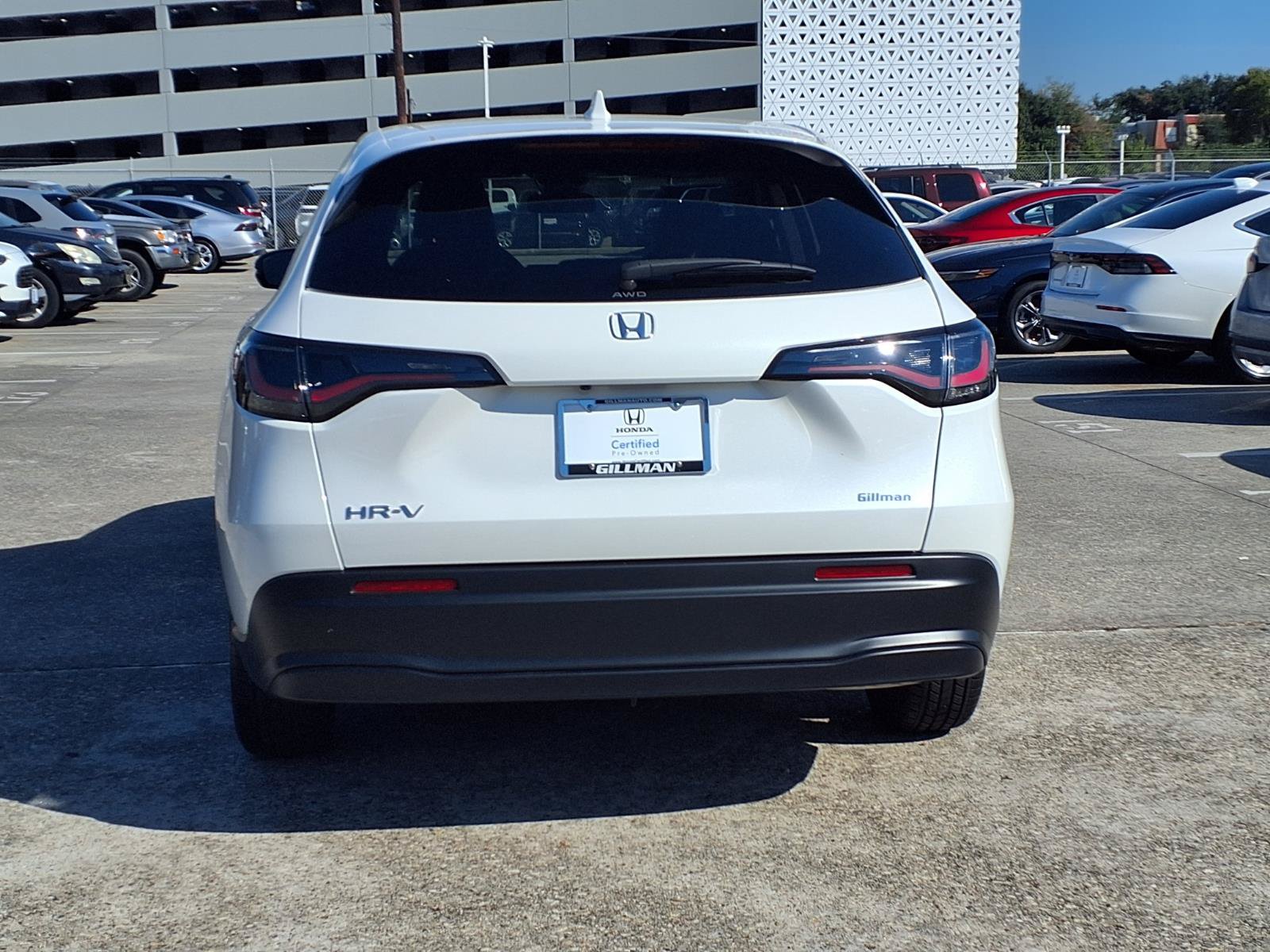 Used 2027 Honda HR-V LX image 24