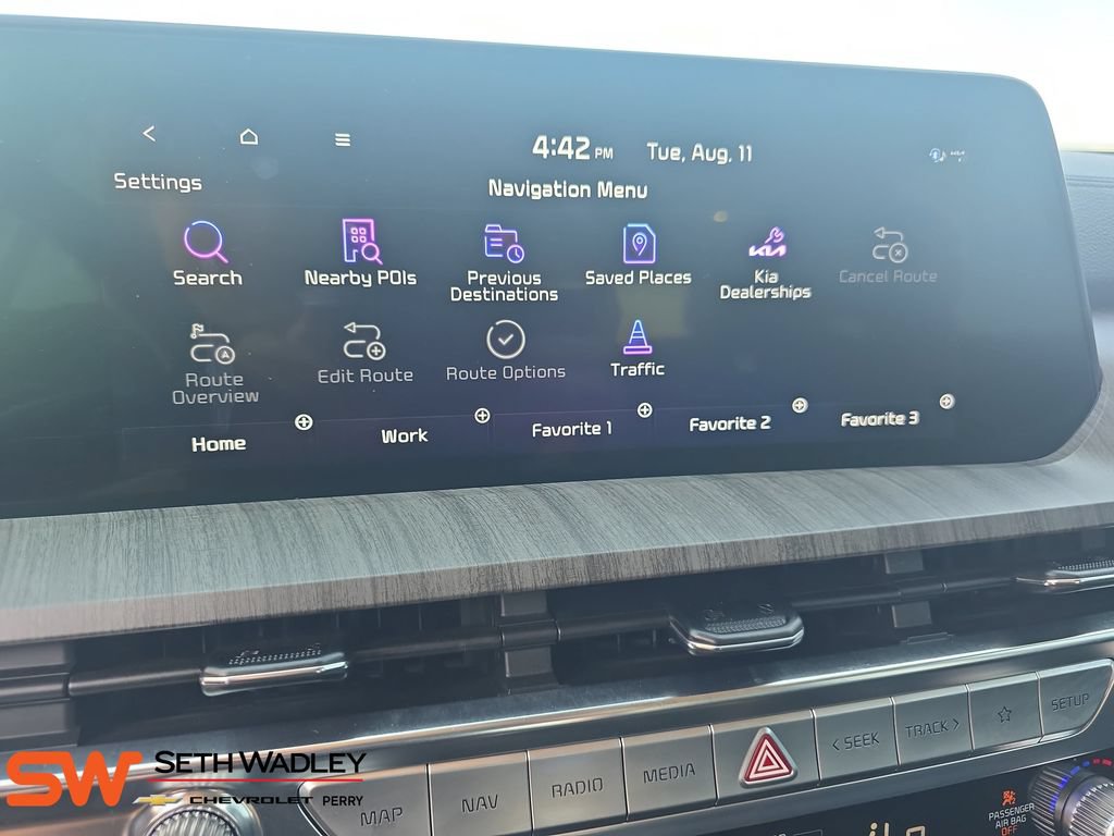 Used 2023 Kia Telluride SX FWD image 22
