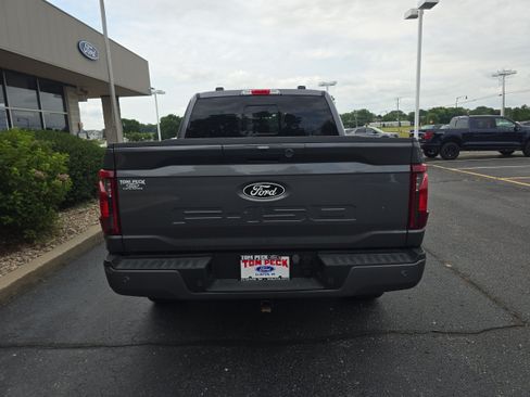Used 2024 Ford F150 XLT w/ Equipment Group 302A MID AWD/4WD image 7