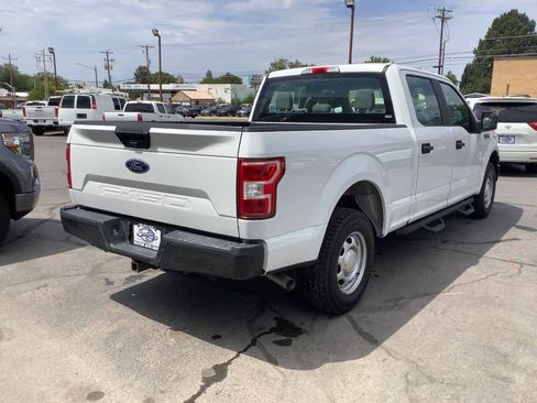 Used 2018 Ford F150 XL w/ XL Power Equipment Group AWD/4WD image 12