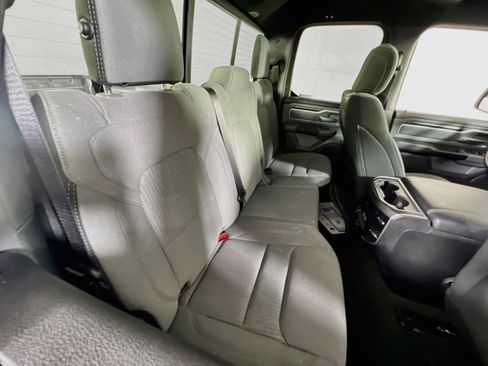 Used 2022 RAM 1500 Big Horn AWD/4WD image 25