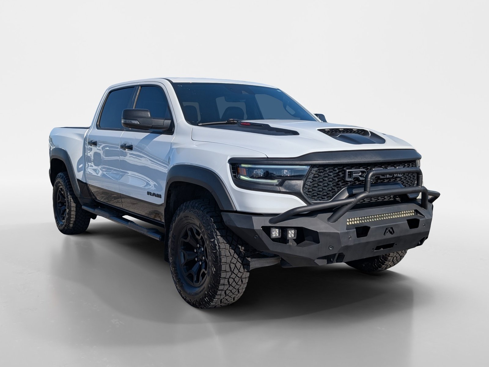 Used 2024 RAM 1500 TRX w/ TRX Level 2 Equipment Group AWD/4WD image 2