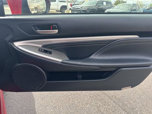 Used 2015 Lexus RC 350 AWD w/ Navigation System Package image 27