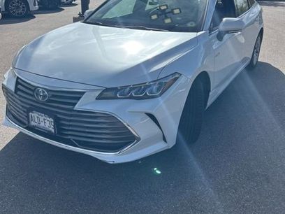 Used 2021 Toyota Avalon XLE