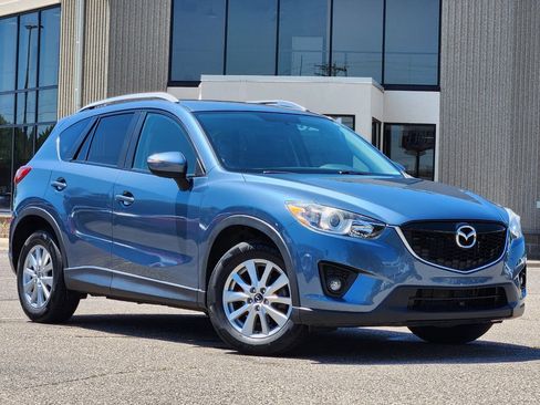 Used 2015 MAZDA CX-5 Touring AWD/4WD image 28