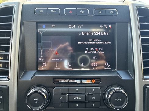 Used 2019 Ford F350 Lariat w/ Lariat Ultimate Package image 22