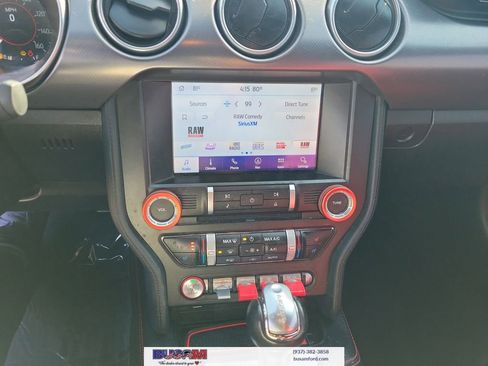 Used 2020 Ford Mustang Premium w/ Equipment Group 201A image 19