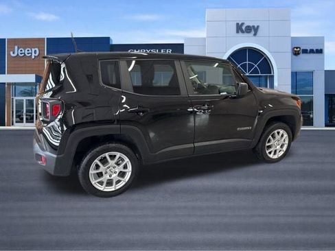 Used 2023 Jeep Renegade Latitude image 8