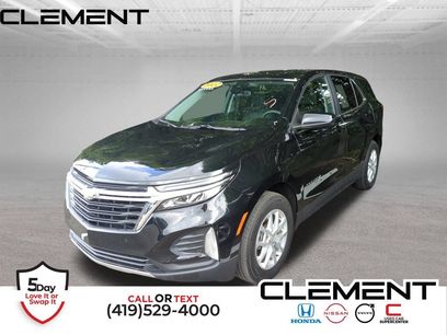 Used 2022 Chevrolet Equinox LT