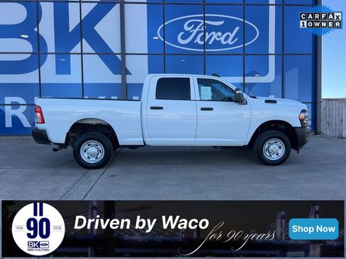 Used 2024 RAM 2500 Tradesman image 1