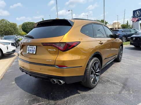 Certified 2022 Acura MDX Type S AWD/4WD image 3