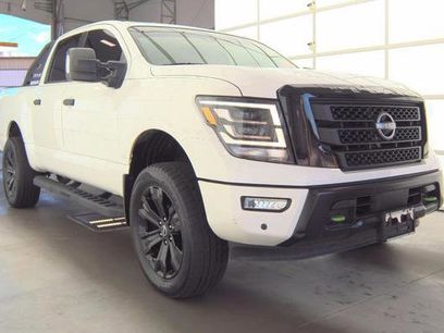 Used 2023 Nissan Titan SV w/ SV Convenience Package