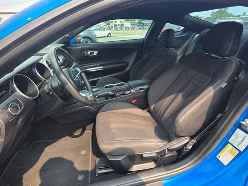 Used 2019 Ford Mustang Coupe w/ Ecoboost Performance Package RWD image 10