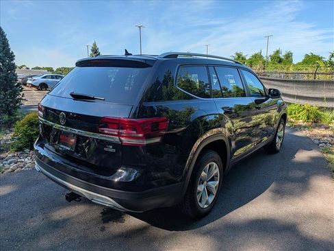 Used 2019 Volkswagen Atlas SE AWD/4WD image 5