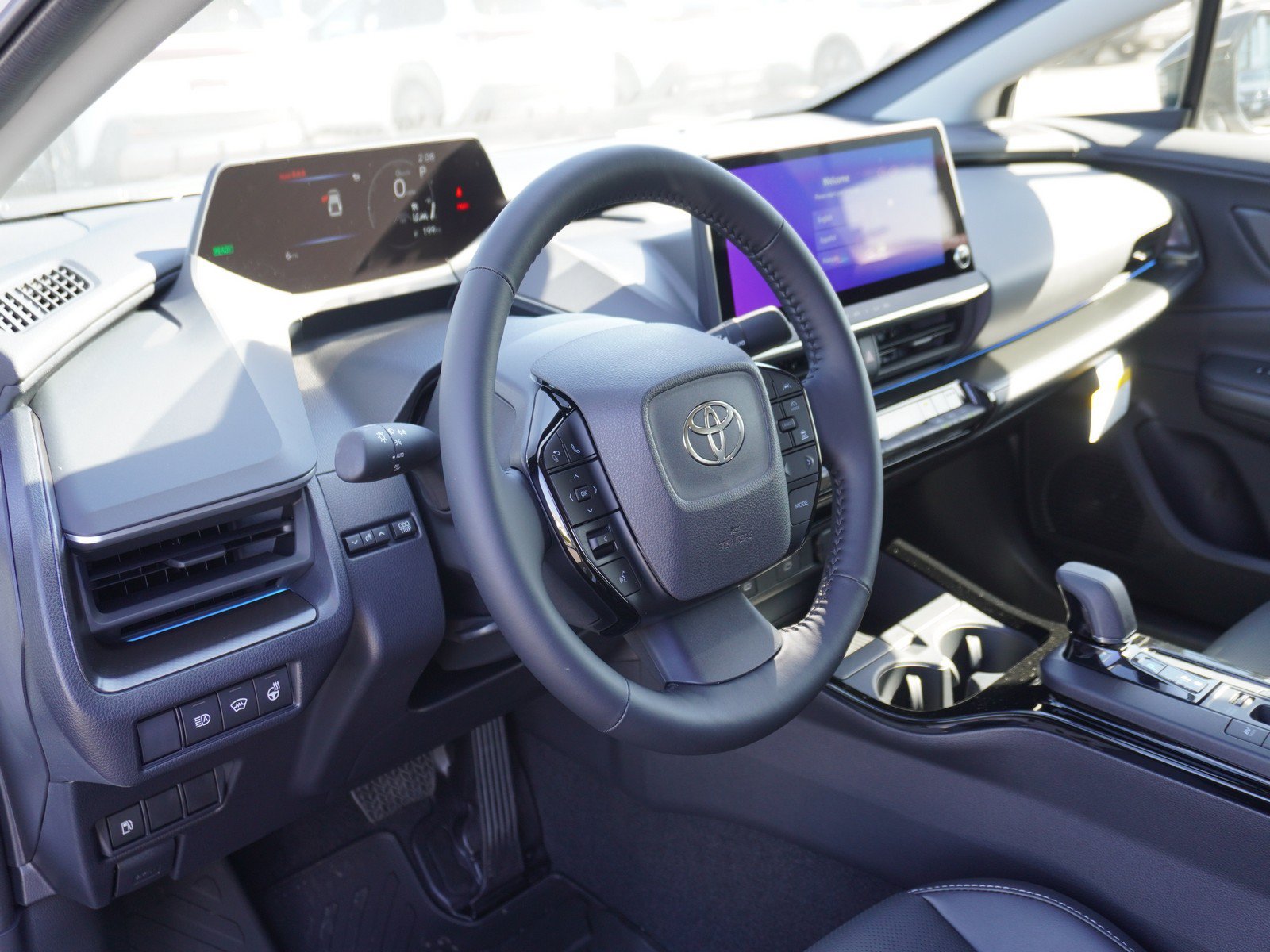 New 2027 Toyota Prius FWD image 21